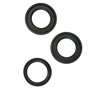INSTR Kit de Joint de CréMaillèRe D'Assemblage de Direction AssistéE pour 05-14 KDH//LH 04445-26140