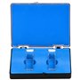 YUMIN Cuvette de Quartz
