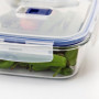 Ensemble de Boîtes à Lunch Luminarc Pure Box Active (5 pcs) Verre 75,99 €