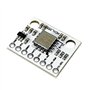 Sunmeit ADXL355 Module de Capteur D'AccéLéRomèTre à 3 Axes Sortie NuméRique de Qualité Industrielle à Faible Consommation D'éNer
