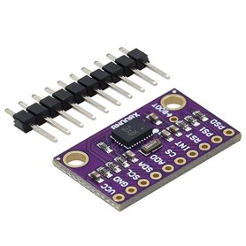Richeyty - BNO080 BNO085 BNO086 AR VR IMU Module de Capteur AHRS Haute Précision à Neuf Axes 9DOF