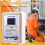 Suanzua Condensateur Numérique 1000 V Voltmètre Numérique Déchargeur Outil de Décharge Affichage de Réparation Électronique Styl