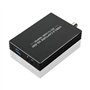 SUPIRING Carte de capture vidéo USB3.0 3G-SDI HD 1080P 60Hz Boîtier de capture vidéo Convertisseur Adaptateur Compatible avec SD