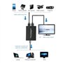 SUPIRING Carte de capture vidéo USB3.0 3G-SDI HD 1080P 60Hz Boîtier de capture vidéo Convertisseur Adaptateur Compatible avec SD