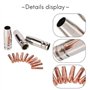 TORR Pour MB15 15AK MIG Kit de Chalumeau de Soudure Pointe de Contact Diffuseur de Buse MIG Kit d'accessoires de Chalumeau de So