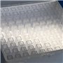 Kepgapo Cuvettes de Spectrophotométrie Jetables en Polystyrène pour 4,5 Ml, Paquet de 100 (Jetables) Cuvette Jetable PS