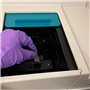 Kepgapo Cuvettes de Spectrophotométrie Jetables en Polystyrène pour 4,5 Ml, Paquet de 100 (Jetables) Cuvette Jetable PS