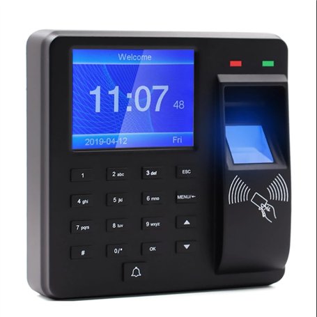 Sunmeit Machine de contrôle d'accès