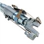 Hztuang Lot de 2 ajusteurs de segment de tambour de frein arrière pour Transit Connect pour Fiesta 1995-2002 5039060 2T14-2K286-