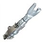 Hztuang Lot de 2 ajusteurs de segment de tambour de frein arrière pour Transit Connect pour Fiesta 1995-2002 5039060 2T14-2K286-
