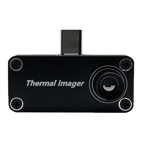 Runioney Mini Imageur Thermique Infrarouge pour TéLéPhone