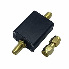 PpAaJK Filtre Bandstop ABS 88-108M Interférence du signal de suppression de la fréquence aéronautique