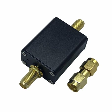 PpAaJK Filtre Bandstop ABS 88-108M Interférence du signal de suppression de la fréquence aéronautique