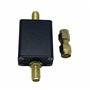 PpAaJK Filtre Bandstop ABS 88-108M Interférence du signal de suppression de la fréquence aéronautique