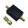 PpAaJK Filtre Bandstop ABS 88-108M Interférence du signal de suppression de la fréquence aéronautique