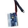 PpAaJK Portable DC 12 V 250 W 24 broches ATX Connect avec carte mère Mini ITX Power Supply Pcio PSU Module pour PC