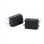 Humanitypd Lot de 10 adaptateurs pour carte PCB PC817C PC817 EL817 817C Optocoupleur DIP-4