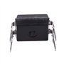 Humanitypd Lot de 10 adaptateurs pour carte PCB PC817C PC817 EL817 817C Optocoupleur DIP-4