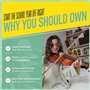 Instruments de Musique pour Adultes et Enfants