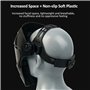 Epdpekc Masque de Soudage pour Casque de Soudage à Obscurcissement Automatique avec LumièRe LED, pour Casque de Soudeur à éNergi