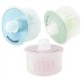 FYOBOT Paquet de 12 Capsules de Parfum Assainisseur d'air pour Accessoires T9 T9 Max T9 Power T9