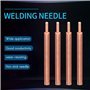 lehua 4Pcs Soudure Soudeuse par Points de Soudure Fixe Aiguilles de Cuivre UtiliséEs pour 737G 787A 788H 709A 709Ad 797Dh Machin