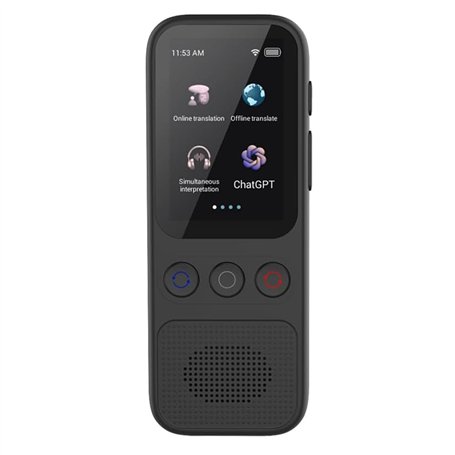 Suanzua Appareil de Traduction de Langue