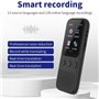 Suanzua Appareil de Traduction de Langue, Dispositif de Traduction de Langue Hors Ligne Instantané Prenant en Charge 138 Langues