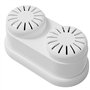 Pyanegn 1 PCS Alimentaire Purificateur Enlever Les Résidus Désinfection Fruits Légumes Machine à Laver Blanc