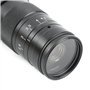 Buqpow Microscope monoculaire professionnel - Objectif auxiliaire de Barlow - 0,75 x - Filetage d'installation de 42 mm - Pour 1