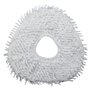Hztuang Lot de 6 coussinets de rechange pour robot aspirateur T10 et balai Combo Machine de nettoyage de sols durs