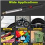 Soudeur pour Plastique 3 en 1 150 W, Kit de Soudage pour Plastique, Pointes à Souder, Kit de Soudage pour Bricolage, RéParation 