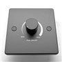 Breeshy RV Light Dimmer Light Switch Panneau de Commande 12-24 V 5A Universal PWM Gradateur Basse Tension Gradateur