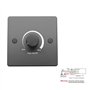 Breeshy RV Light Dimmer Light Switch Panneau de Commande 12-24 V 5A Universal PWM Gradateur Basse Tension Gradateur