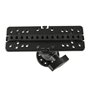 Rheross Support de Sondeur de Bateau Support de Base de Sondeur de Profondeur à 360 DegréS Support de DéTecteur de Poissons Univ