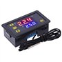 Torribala W3230 Ac110-220V Ligne de Sonde 20A Thermostat D'Affichage à Led de Contrôle de Température Numérique avec Instrument
