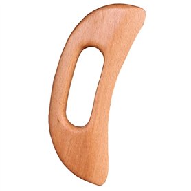 Torribala Rasage Sha Planche Grattoir Thérapie Grattoir Racloir Lame Planche Massage Médecine Chinoise Outils de Santé Muscle Fa