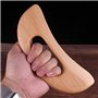 Torribala Rasage Sha Planche Grattoir Thérapie Grattoir Racloir Lame Planche Massage Médecine Chinoise Outils de Santé Muscle Fa