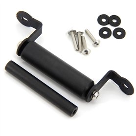 CAIONPLE Carte de Support GPS de Navigation de TéLéPhone Portable de Moto pour TRACER700 Tracer 700 Tracer 7 GT 2016-2022