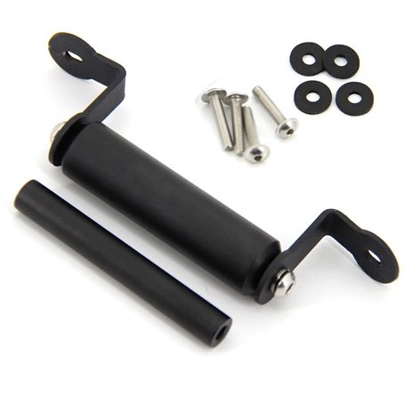 CAIONPLE Carte de Support GPS de Navigation de TéLéPhone Portable de Moto pour TRACER700 Tracer 700 Tracer 7 GT 2016-2022