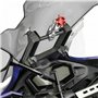 CAIONPLE Carte de Support GPS de Navigation de TéLéPhone Portable de Moto pour TRACER700 Tracer 700 Tracer 7 GT 2016-2022