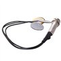 Pyugxab Microphone de contact piézoélectrique 3 micros transducteurs et 53,3 cm Longueur du câble 1/4" Prise de sortie 2 en 1 Di
