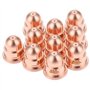 80 Pièces Séries 45A Buse 220930 Buse pour de Découpe Plasma Consommables Procédés de Coupe Fine Fournitures de Soudage et de Br