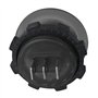 CAIONPLE Voiture LED VoltmèTre NuméRique DC 12V/24V LED Double VoltmèTre AmpèRemèTre Jauge de Tension pour Voiture Bateau Univer