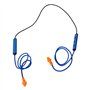 Paociuro Bouchons d'oreille Oreillette Bluetooth pour Le Travail