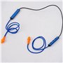 Paociuro Bouchons d'oreille Oreillette Bluetooth pour Le Travail, Protection Auditive, Adaptés Aux Chantiers et Environnements B