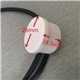 iFutniew XKC Y25 T12V Détecteur de niveau de liquide Détecteur d'eau sans contact Fabricant Bâton à induction Type XKC-Y25-V