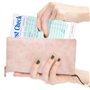 iFutniew Lot de 9 carnets de chèques (450 feuilles) pour restaurant, café ou camion de restauration