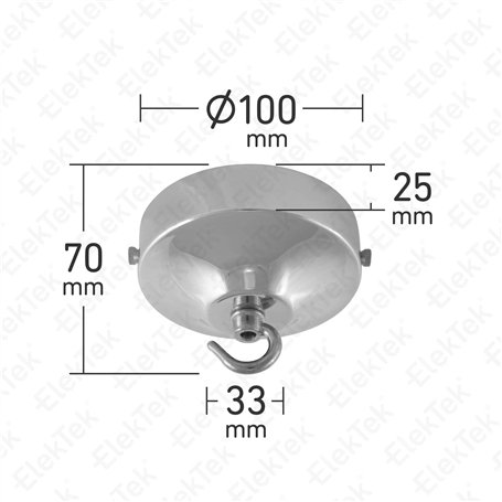 Reykentu Mouvement mécanique automatique Accessoires de montre Rotor de rechange Poids oscillant pour outils d'horlogerie 7750 7