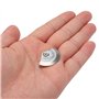 Reykentu Mouvement mécanique automatique Accessoires de montre Rotor de rechange Poids oscillant pour outils d'horlogerie 7750 7